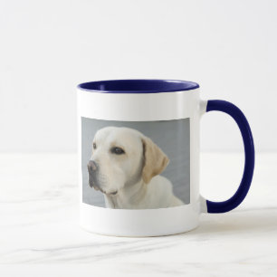 Das goldene Labrador Tasse