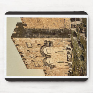 Das Goldene Tor (Außenansicht), Jerusalem, Heilige Mousepad