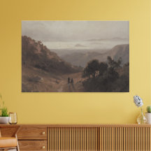 Das goldene Tor von William Keith