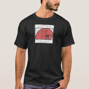 Das goldene Verhältnis T-Shirt