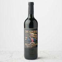 Das goldene Zeitalter Amerikas beginnt jetzt