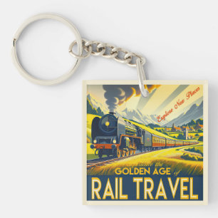Das goldene Zeitalter - grenzt an Schlüsselanhänger