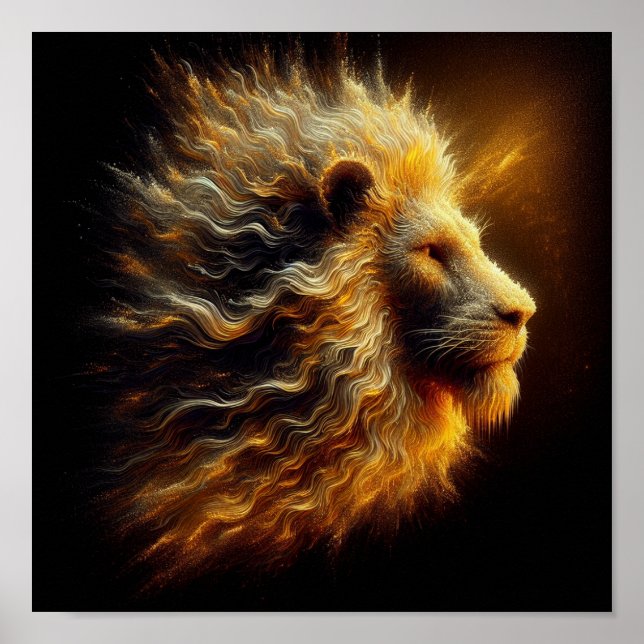 Das goldene Zeitalter Poster (Vorne)