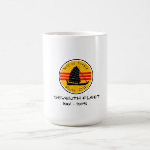 Das Golf- von TonkinYachtclub Tasse