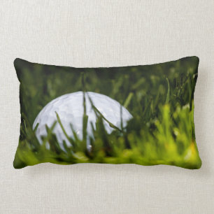 das Golfballverstecken mischen wieder Lendenkissen