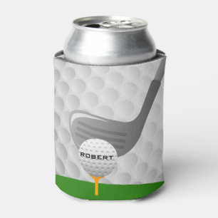 Das Golfdesign kann sich abkühlen Dosenkühler