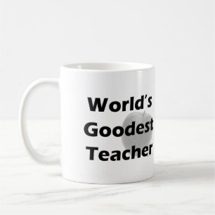 Das Goodest der Welt Lehrer Tasse