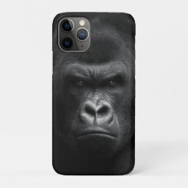 Das Gorillagesicht Case-Mate iPhone Hülle