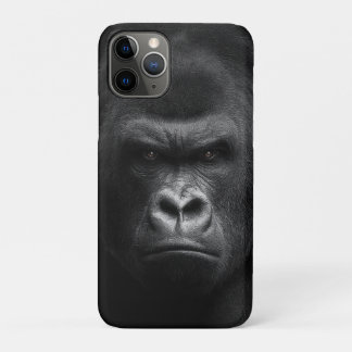 Das Gorillagesicht Case-Mate iPhone Hülle