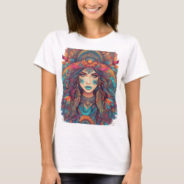 Das Göttlich Weibliche T-Shirt