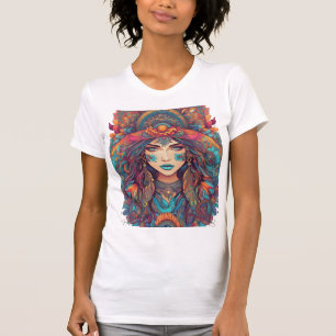 Das Göttlich Weibliche T-Shirt