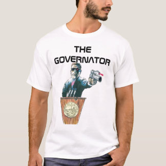 DAS GOVERNATOR T-Shirt