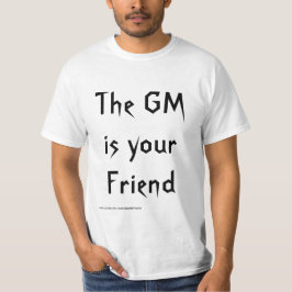 Das GR. ist (nicht) Ihr Freund-Shirt T-Shirt
