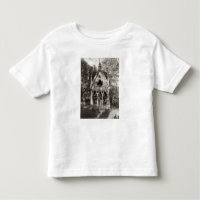 Das Grab von Abelard und von Heloise, im Jahre