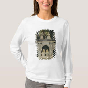 Das Grab von Francois I und Claude von Frankreich T-Shirt