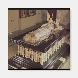 Das Grab von Philip das mutige, Herzog von Magnet