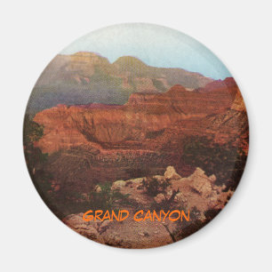 Das Grand Canyon Magnet