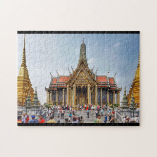 Das Grand Palace Bangkok Thailand Puzzle