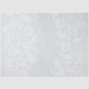 Das Graue Damen Komplimentär-Decoupage-Papier Seidenpapier