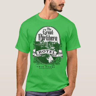 Das Great Northern Hotel T-Shirt