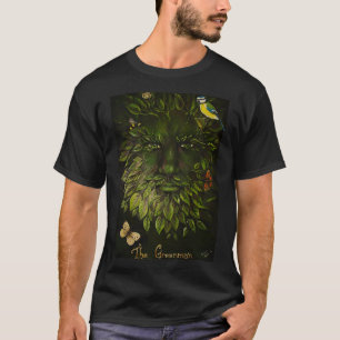 Das Greenman Classic TShirt
