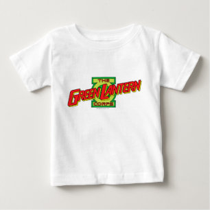 Das Gren Laternen-Korps-Logo Baby T-shirt
