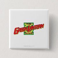 Das Gren Laternen-Korps-Logo