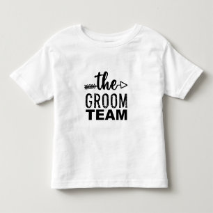 Das Greom-Team Kleinkind T-shirt