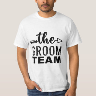 Das Greom-Team T-Shirt
