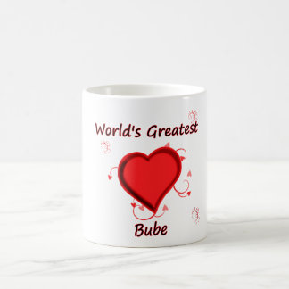 Das Gretest der Welt bube Tasse