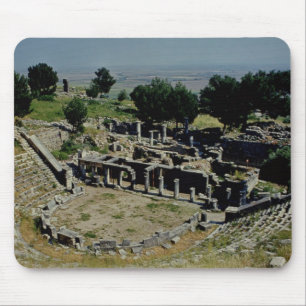 Das griechische Theater Mousepad