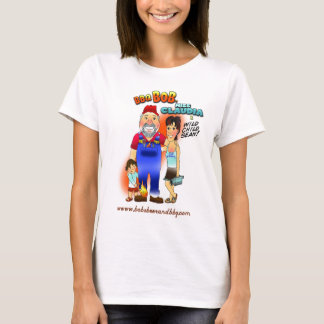 Das GRILLEN Bob-Show-Baby - Puppe T-Shirt