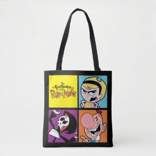 Das grimmige Abenteuer der Billy & Mandy Art