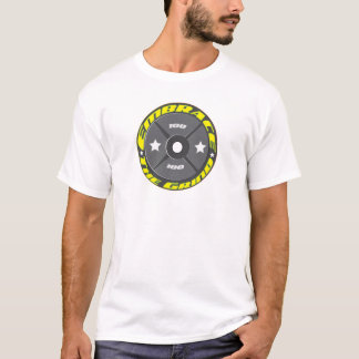 Das Grind verkraften T-Shirt