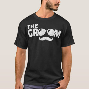 Das Groom Junggeselinnen-Abschied Wedding Team Fun T-Shirt