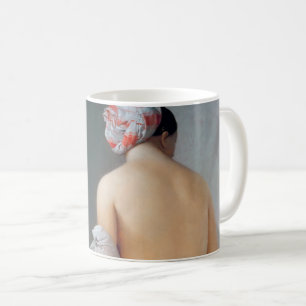 Das große Bather (sitzende Frau), Dominique Ingres Kaffeetasse