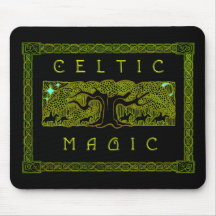 Das große Baummousepad