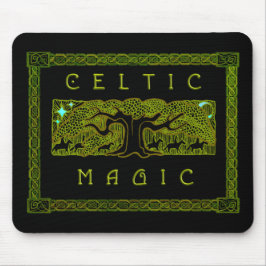 Das große Baummousepad Mousepad