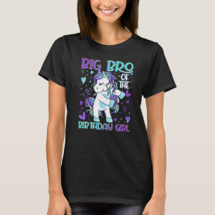 Das große Bro des Geburtstagskartlers blüht ein Un T-Shirt
