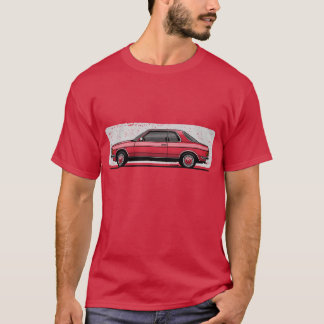 Das große deutsche Touristenauto T-Shirt