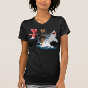 Das große Entweichen - Bärnhaifischkavallerie T-Shirt