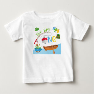 Das große erste Shirt zum Geburtstag