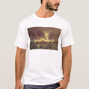Das große Feuer von London, 1666 T-Shirt