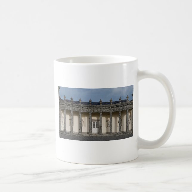 Das große Haus Kaffeetasse (Rechts)