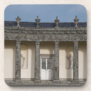 Das große Haus Untersetzer