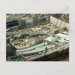 DAS GROSSE HOTEL POSTKARTE