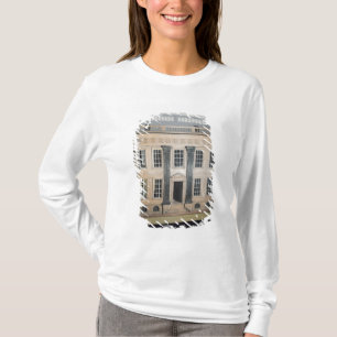 Das große House englische Haus Puppe T-Shirt