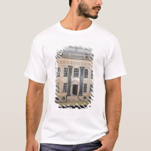 Das große House englische Haus Puppe T-Shirt