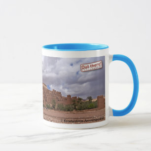 Das große kasbah tasse