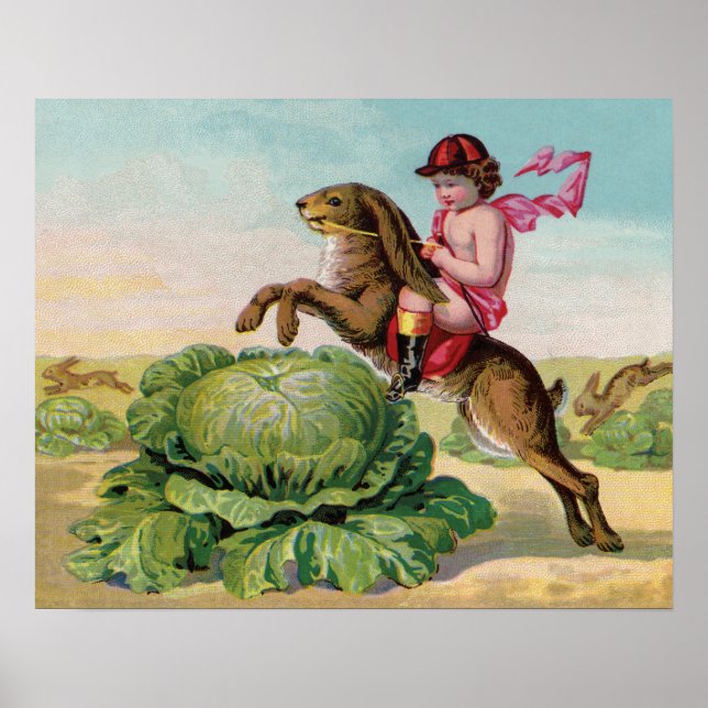 Das große Kohl-Patch-Steeplechase Poster (Vorne)